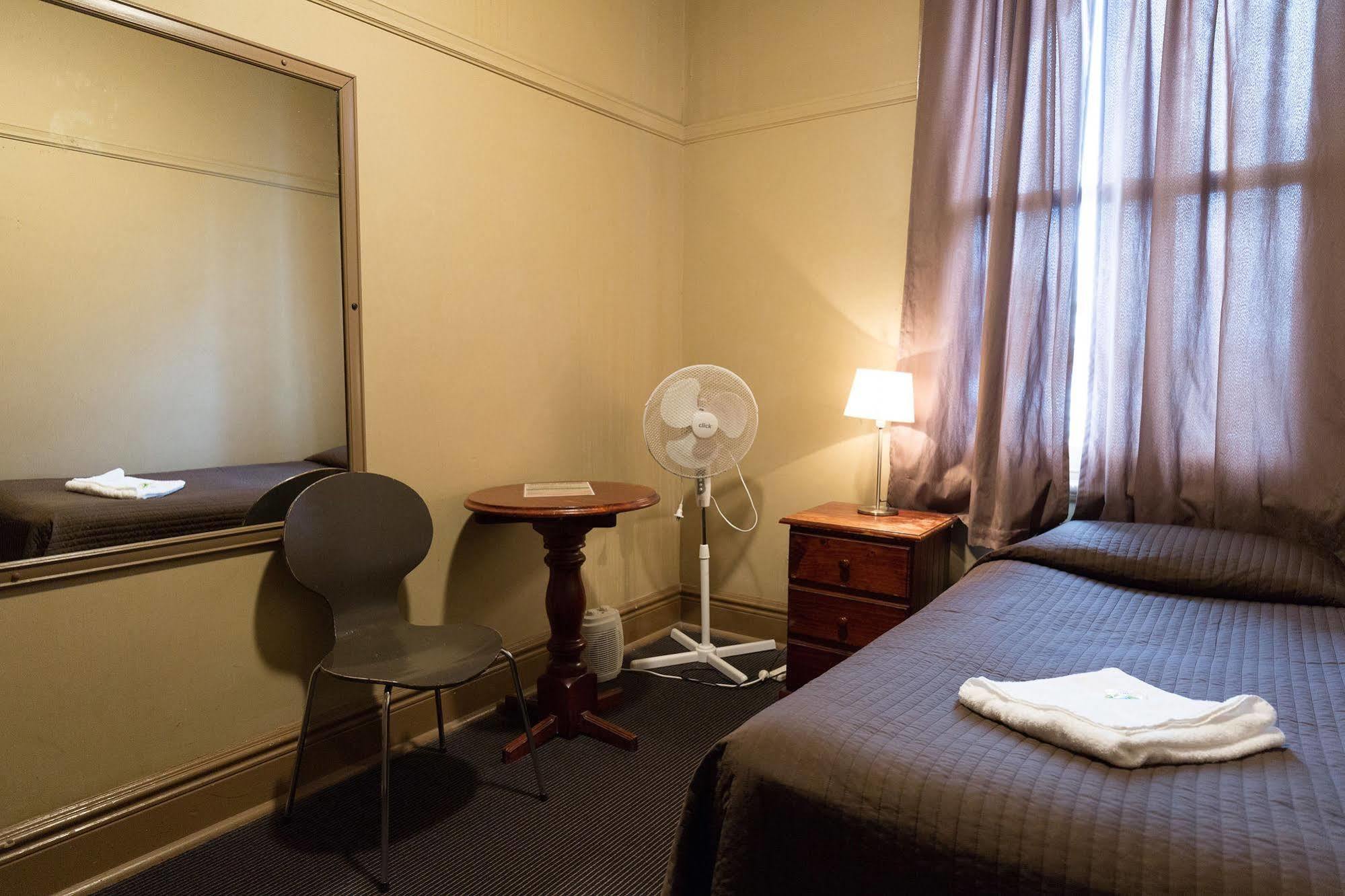 Dunkirk Hotel Pyrmont Sydney Kültér fotó