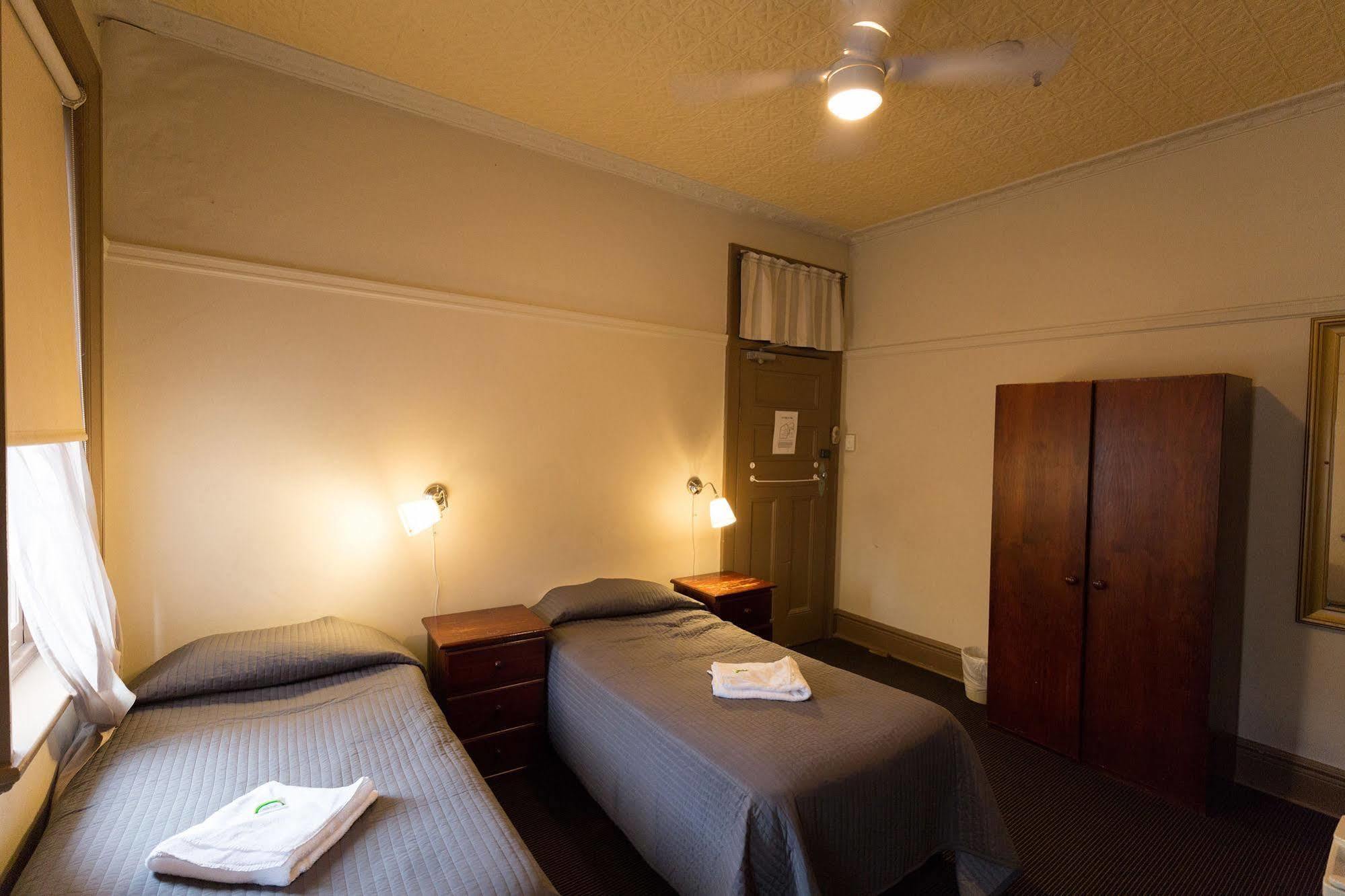 Dunkirk Hotel Pyrmont Sydney Kültér fotó