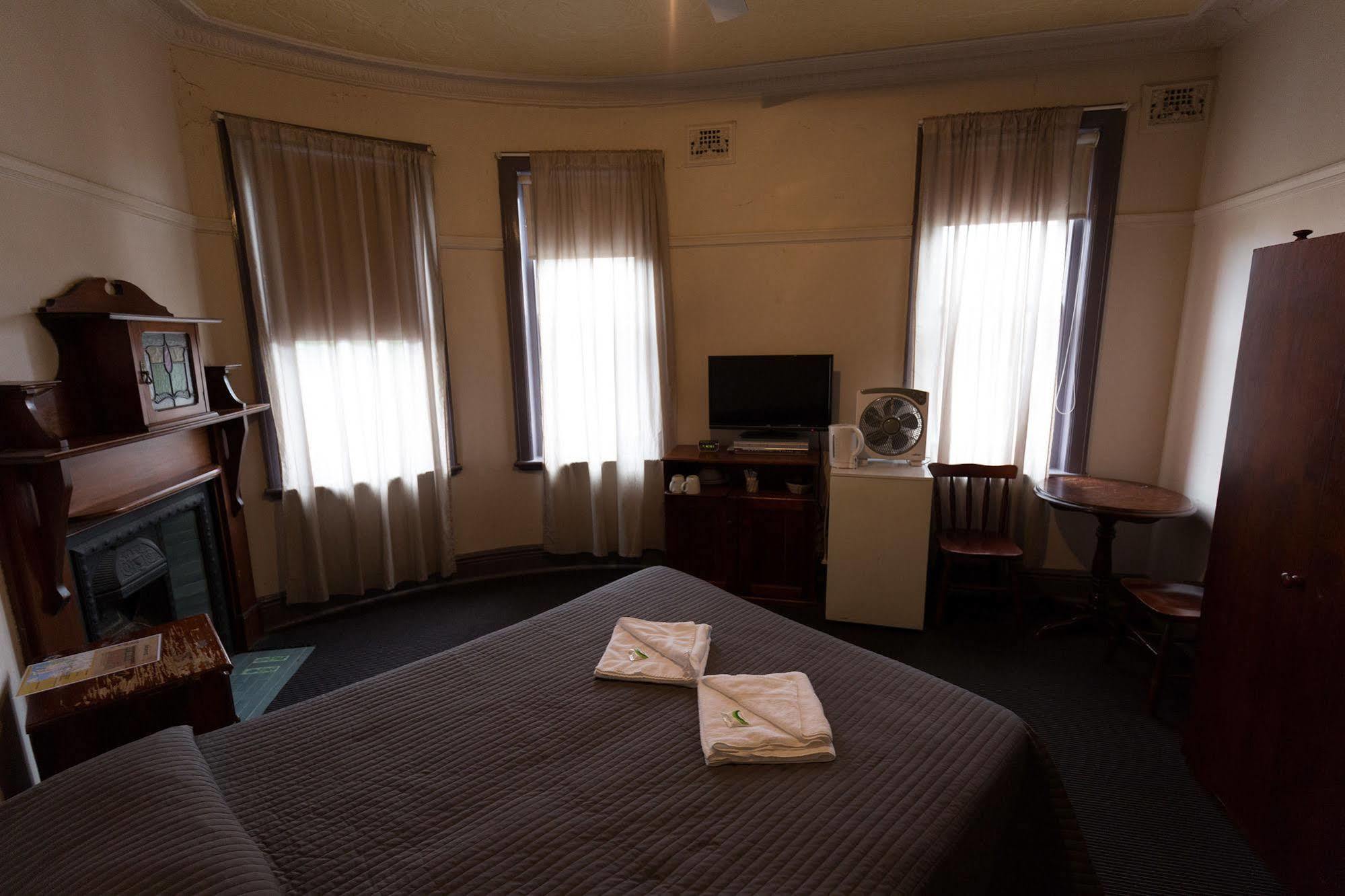 Dunkirk Hotel Pyrmont Sydney Kültér fotó